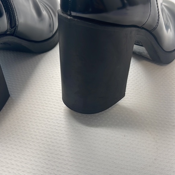 H&M Divided Ankle Boots Sz 41(9.5) - Picture 9 of 11